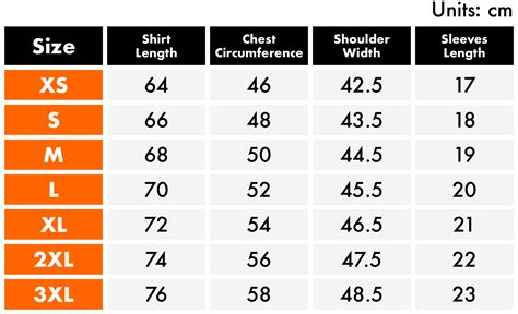 givenchy t.shirt|Givenchy t shirt size chart.